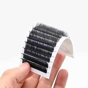 Volume Lashes Individuals Extensions Easy Fan Volume 0.07 Full Russian Volume Wholesale Cruelty Eyelash Vendor Shipping Samples
Volume Lashes Individuals Extensions Easy Fan Volume 0.07 Full Russian Volume Wholesale Cruelty Eyelash Vendor Shipping Samples
