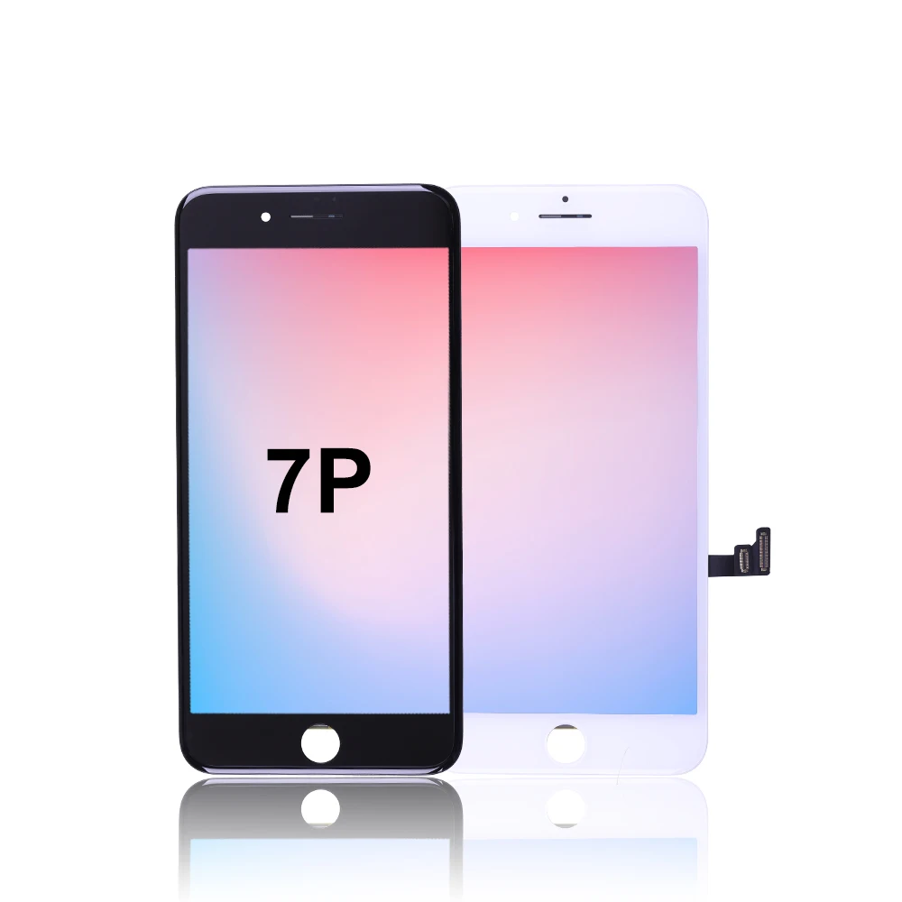 EBR LCD Screen for iPhone 7 Plus LCD Touch Screen Replacements Display Elekworld wholesale price for iphone 7 plus screen, Black white
EBR LCD Screen for iPhone 7 Plus LCD Touch Screen Replacements Display Elekworld wholesale price for iphone 7 plus screen, Black white