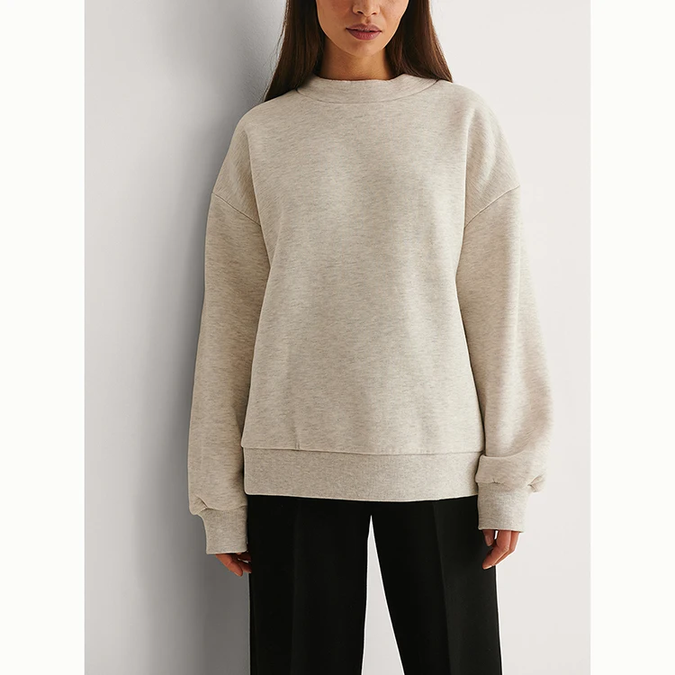 2021 sudaderas Customized Long Sleeve Casual Crop Pullover Women's Hoodies, Customized color
2021 sudaderas Customized Long Sleeve Casual Crop Pullover Women's Hoodies, Customized color