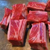 HIGH QUALITY HALAL PRESERVED FROZEN BONELESS BEEF / BUFFALO MEAT FOR SALE INTO USA