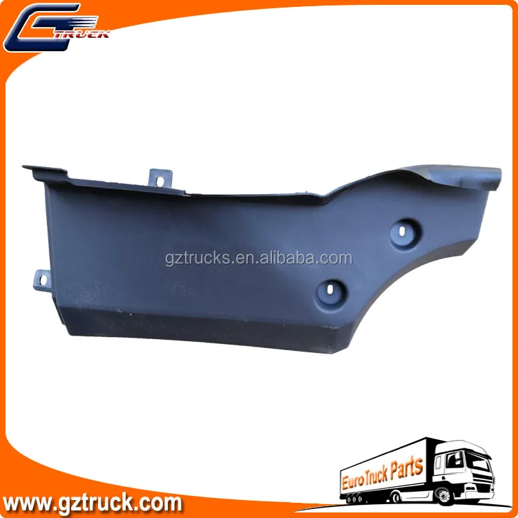 Heavy Duty Truck Parts FRONT BUMPER COVER Oem A9608852174 for MB Actros Truck Body Parts Cover