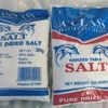 Refined Cooking Salt iodised salt