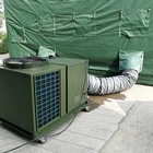 Easy and fast install KYR-120 4 TON small portable air conditioner for camping tent