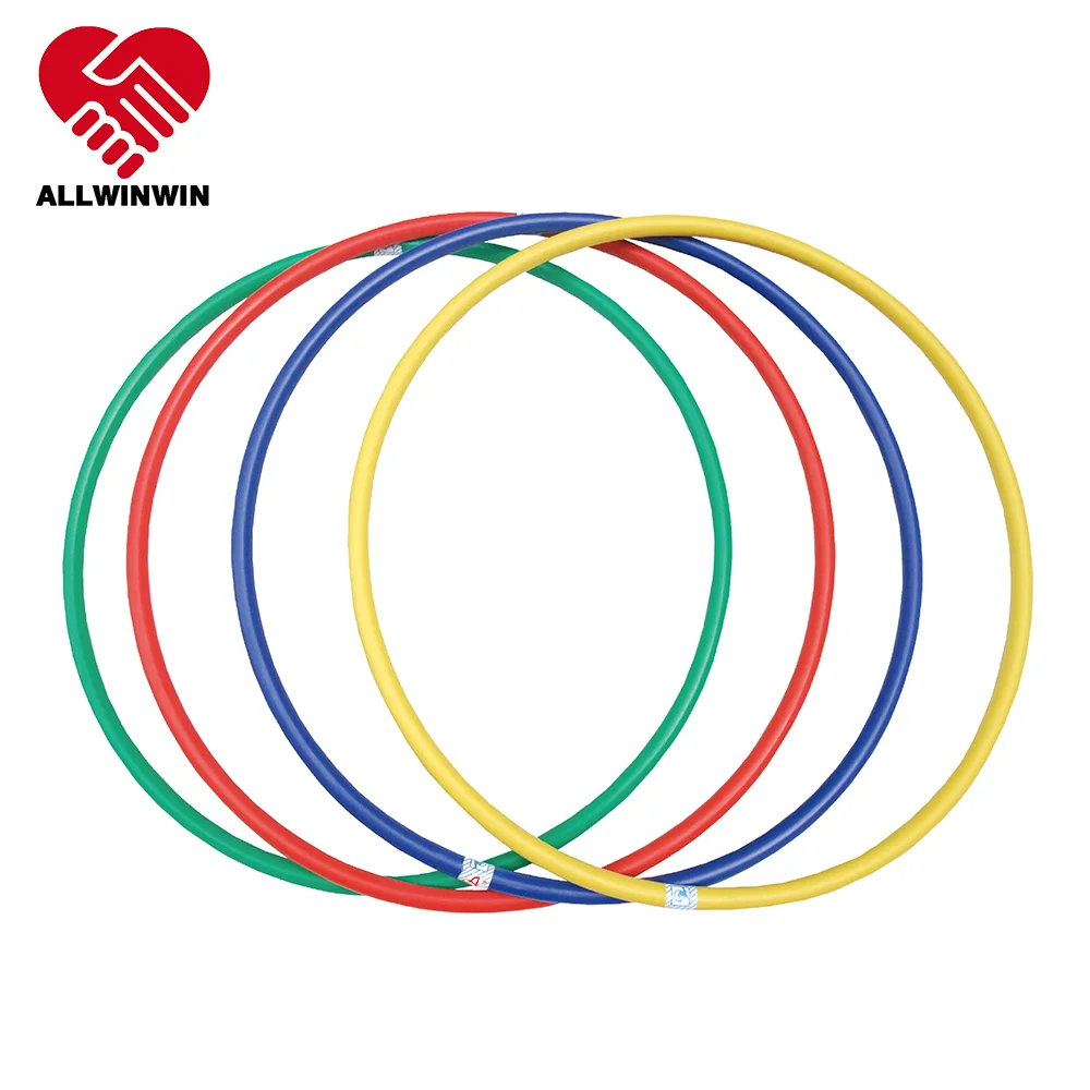 ALLWINWIN RGH01 Rhythmic Gymnastics Hoop - PVC Round Pipe 60/70/80/85/90cm Exercise Workout
ALLWINWIN RGH01 Rhythmic Gymnastics Hoop - PVC Round Pipe 60/70/80/85/90cm Exercise Workout