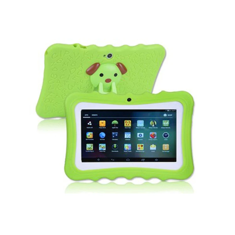 Hot Educational 7 inch Quad Core Wifi Android 8G Kids Tablet Android Cheap Tablet Pc For Kids Education And Gaming, Blue/green/orange/rose red/pink
Hot Educational 7 inch Quad Core Wifi Android 8G Kids Tablet Android Cheap Tablet Pc For Kids Education And Gaming, Blue/green/orange/rose red/pink