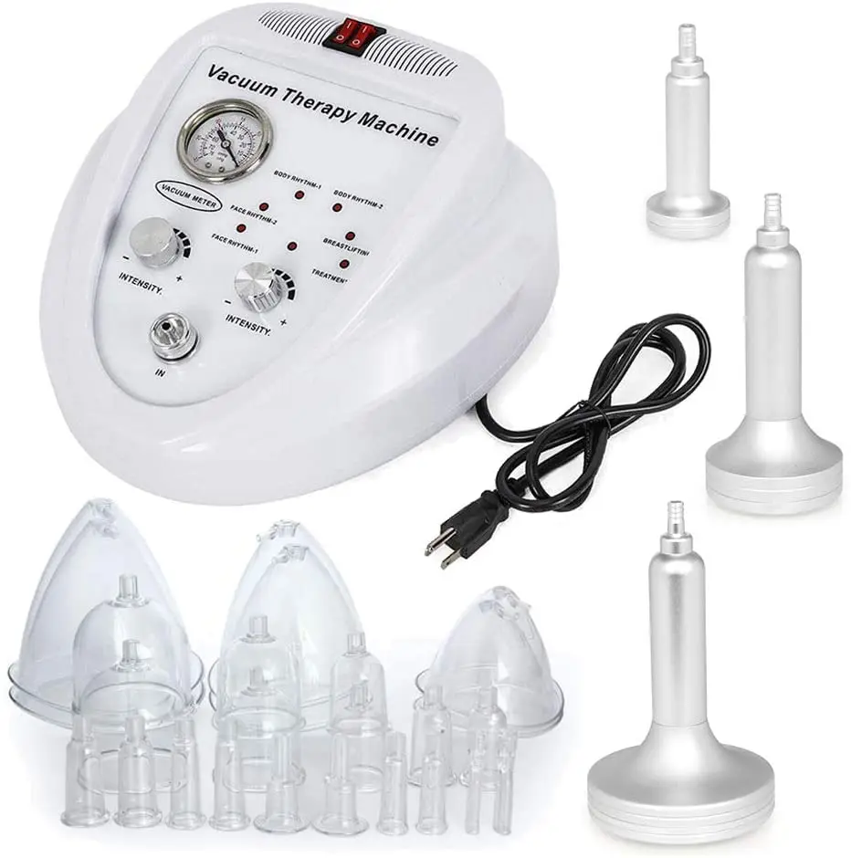 Butt Enhancement Machine Vacuum, Unsvorns Butt Cupping Machine Body Slimming Cryo + RF + Cavitation Body Legs Arms Abdomen Hips
Butt Enhancement Machine Vacuum, Unsvorns Butt Cupping Machine Body Slimming Cryo + RF + Cavitation Body Legs Arms Abdomen Hips