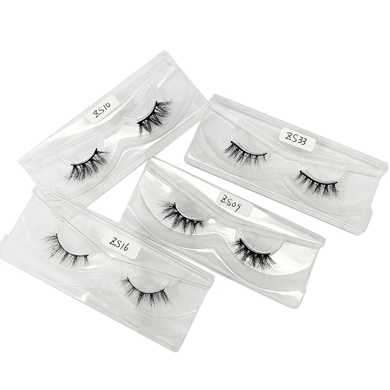 Wholesale in Middlie East Popular Cat Eye 100% Fluffy Half Strip Short Real Mink 3/4 Half Eyelashes Short Corner Lashes, Black color
Wholesale in Middlie East Popular Cat Eye 100% Fluffy Half Strip Short Real Mink 3/4 Half Eyelashes Short Corner Lashes, Black color