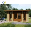 Small wooden prefab house plans camp designs for home