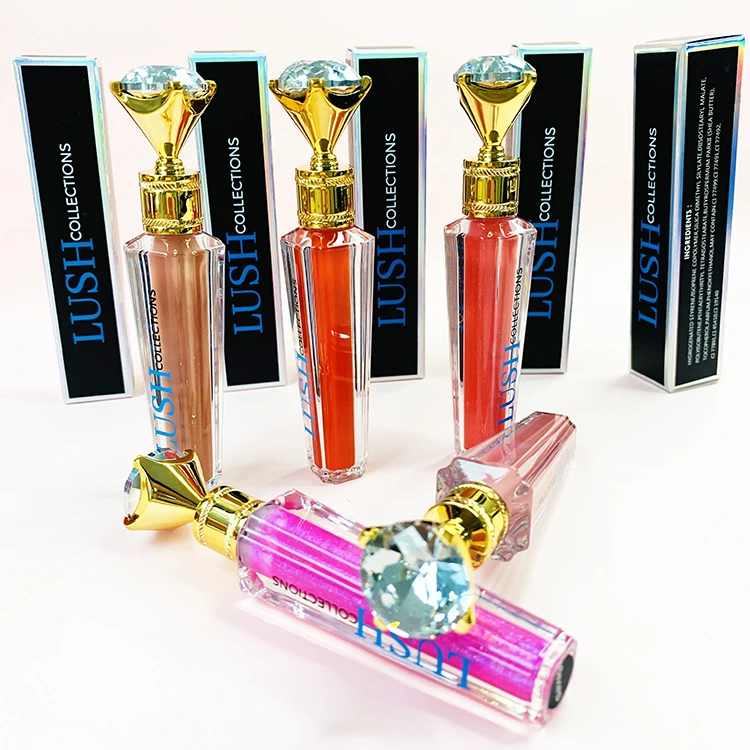 Hot Selling vegan Free Liquid Lip Gloss Private Label Custom Logo Shiny Glitter Lipgloss with packaging, More than 60 colors
Hot Selling vegan Free Liquid Lip Gloss Private Label Custom Logo Shiny Glitter Lipgloss with packaging, More than 60 colors