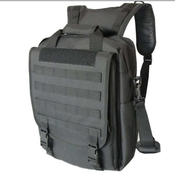Hot sale Multi-function Military Tactical Laptop Bag, Black, coyote brown,dark navy,tdu green, tdu khaki, tundra, khaki
Hot sale Multi-function Military Tactical Laptop Bag, Black, coyote brown,dark navy,tdu green, tdu khaki, tundra, khaki