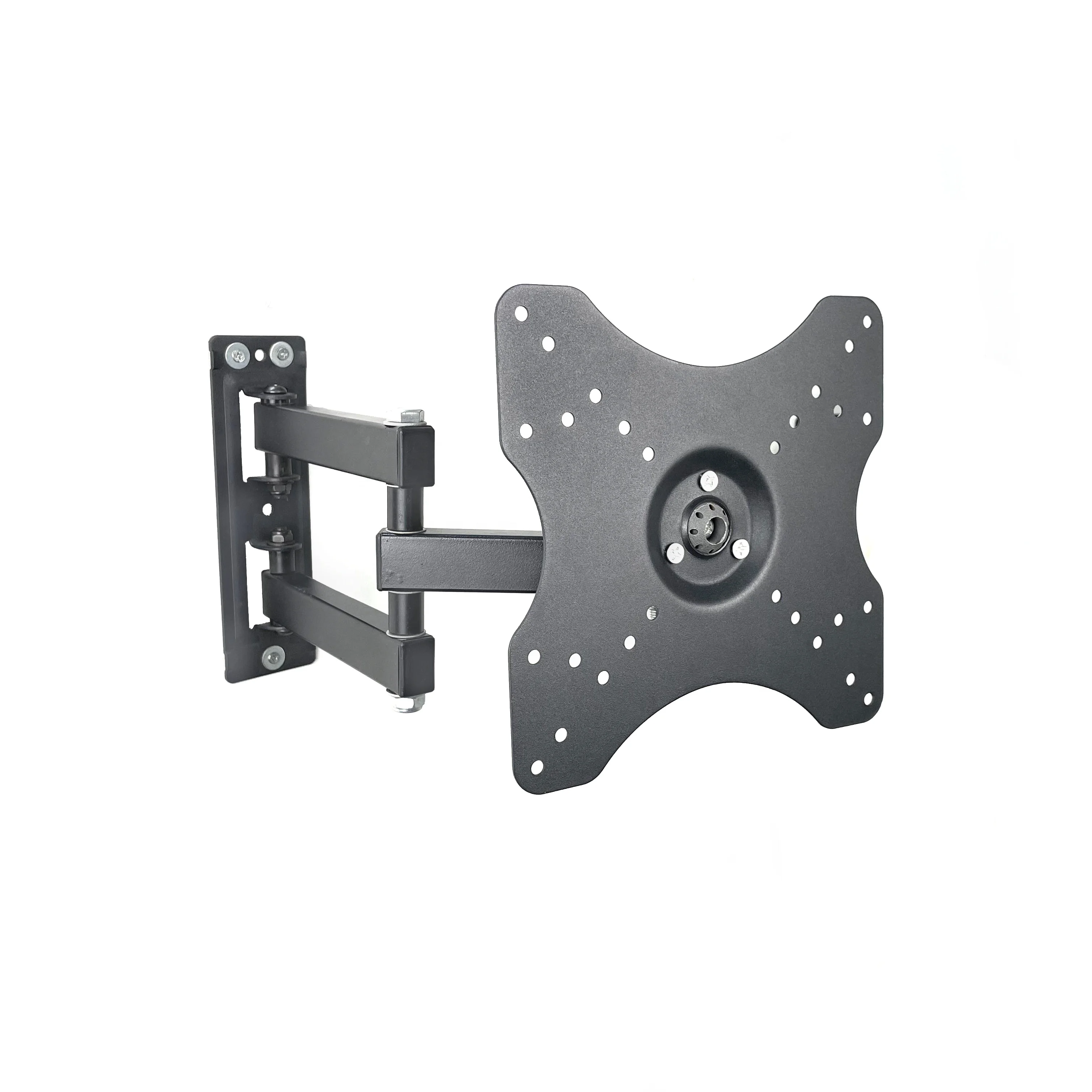 Tilt & Swivel VESA 600x400 Arm TV Mount For 14-56" Lcd Led TV Television Wall Bracket
Tilt & Swivel VESA 600x400 Arm TV Mount For 14-56" Lcd Led TV Television Wall Bracket