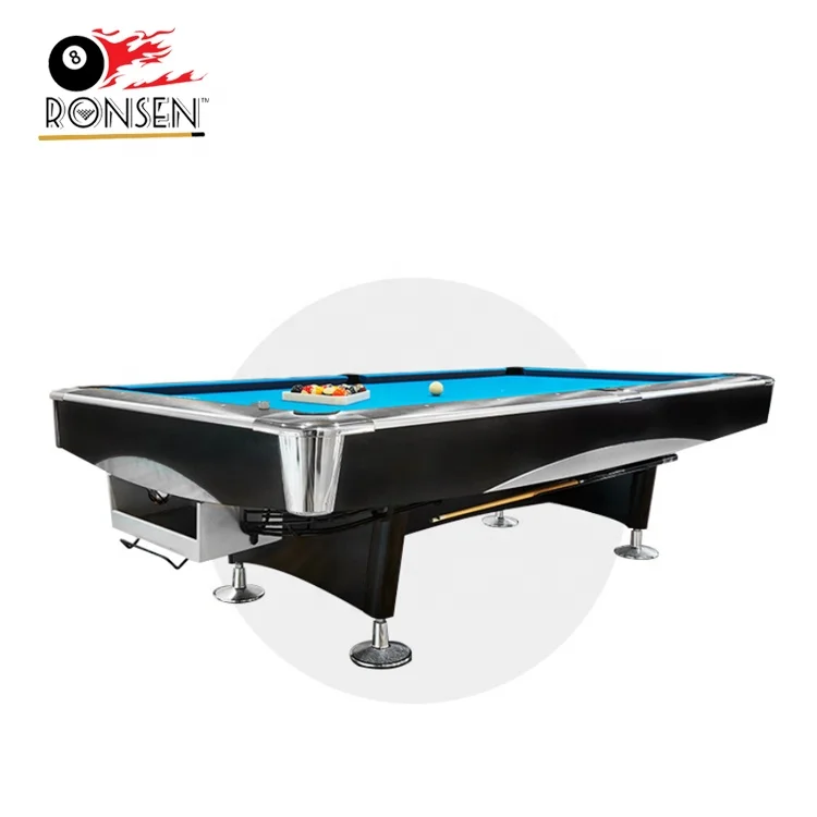 2022 Hot Sale American Stylish Billiards Pool Table For 8 ball or 9 Ball Games Play
2022 Hot Sale American Stylish Billiards Pool Table For 8 ball or 9 Ball Games Play