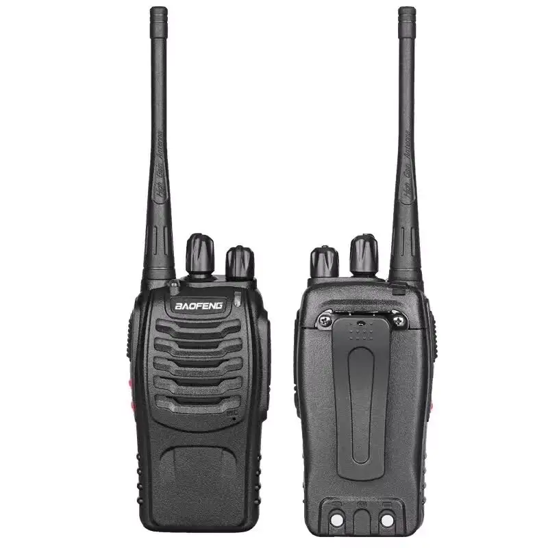 

2021 Hot Sale UHF 400-470mhz baofeng 888s walkie talkie BF-888s ham radio bf 888s long range handheld two way radio