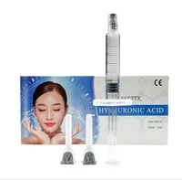 1ml injectable dermal filler/hyaluronic acid dermal filler/hylauronic acid dermal filler
1ml injectable dermal filler/hyaluronic acid dermal filler/hylauronic acid dermal filler