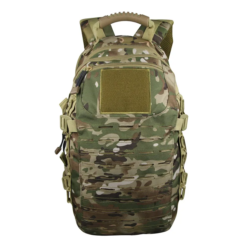 Large Adjustable Strap Laser-cut Fashion School Pack Tactical Backpack Military Backpack Army Bag For Outdoor Hunting Hiking
Large Adjustable Strap Laser-cut Fashion School Pack Tactical Backpack Military Backpack Army Bag For Outdoor Hunting Hiking