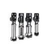 7.5 hp - 60 hp Vertical Stainless Steel Multi-Stage Centrifugal Electric Water Pumps BMP206