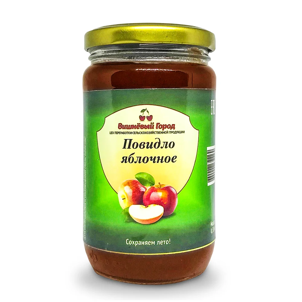 product apple jam