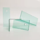 cnc machining bending perspex plate clear colored sheet transparent acrylic