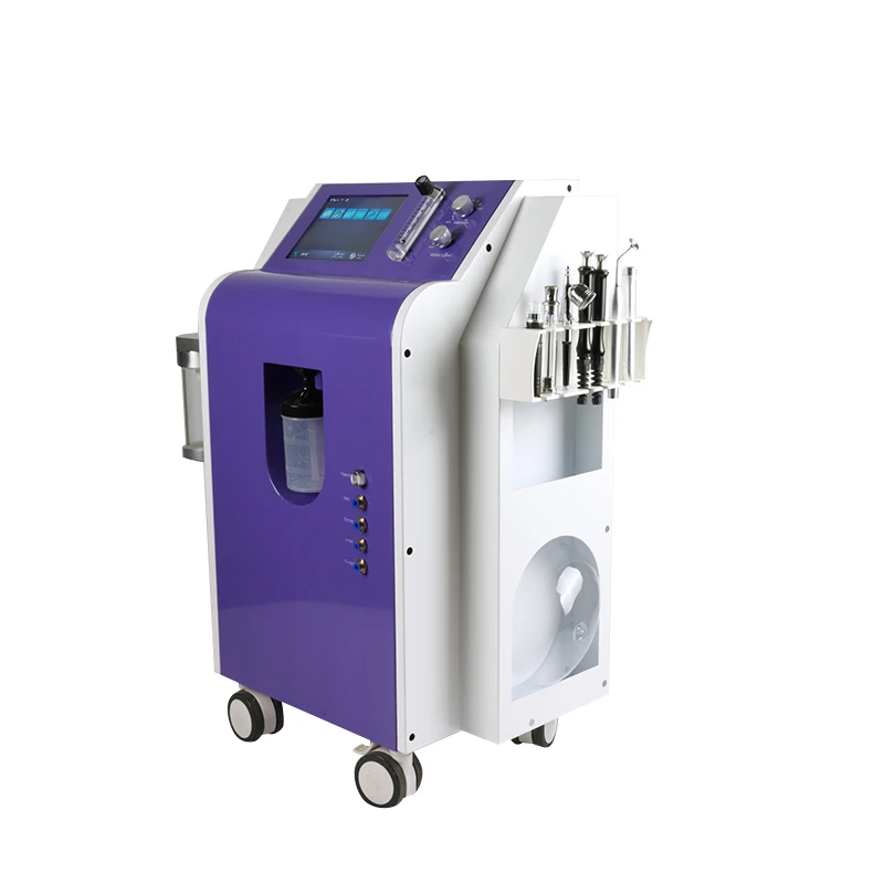 Factory hydro dermabrasion facial hydradermabrasion facial microdermabrasion electrotherapy facial machine
Factory hydro dermabrasion facial hydradermabrasion facial microdermabrasion electrotherapy facial machine