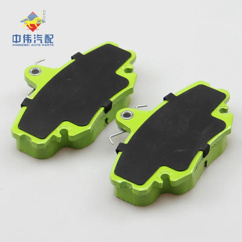 60 00 008 126 FDB845 no dust oem brake padsbrake system brake pad wholesale for RENAULT cars