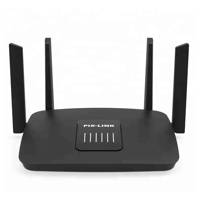 Pix-link LV-AC06 four external antenna dual band 3G 4G home wireless gigabit router
Pix-link LV-AC06 four external antenna dual band 3G 4G home wireless gigabit router