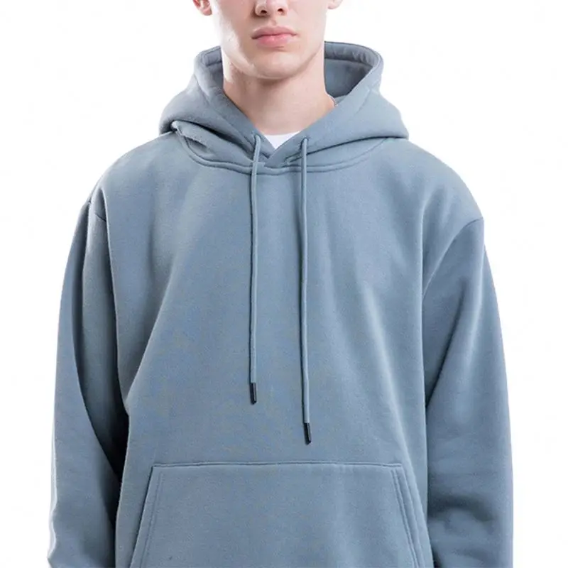 Athletic Men's Long-Sleeve Hooded Pullover Fleece Sweatshirt
Athletic Men's Long-Sleeve Hooded Pullover Fleece Sweatshirt