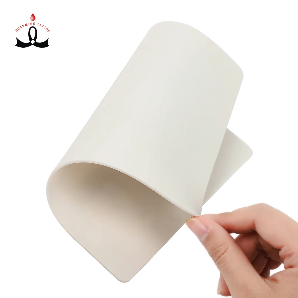Lushcolor Permanent Makeup Tattoo Practice Pad White Inkless Practice Skin Soft Silicon PMU Tattoo Skin Practice Easy to Clean
Lushcolor Permanent Makeup Tattoo Practice Pad White Inkless Practice Skin Soft Silicon PMU Tattoo Skin Practice Easy to Clean