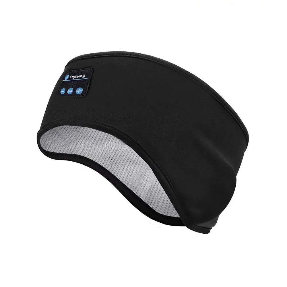Smart Music Headphones 3D Blue tooth 5.0 Wireless Music Eye Mask Sport Sleeping Headband, Black
Smart Music Headphones 3D Blue tooth 5.0 Wireless Music Eye Mask Sport Sleeping Headband, Black