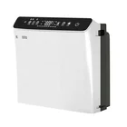 custom commercial air cleaner air purifier hepa uv korea air purifier with remote control
