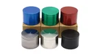 Herb Grinders 63mm Herb Grinder With Free OEM LOGO NO MOQ. All Orders Ship Out In 24hrs.