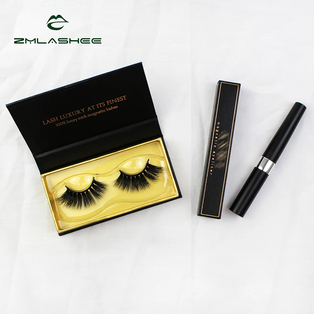 Wholesale New Styles Wispy Soft Magnetic Eyelashes Eyelash Vendor Customized Boxes Custom 3 Pairs Magnetic Eyelash Kit
Wholesale New Styles Wispy Soft Magnetic Eyelashes Eyelash Vendor Customized Boxes Custom 3 Pairs Magnetic Eyelash Kit