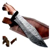 /product-detail/custom-handmade-damascus-steel-hunting-15-25-inches-bowie-knife-solid-marindi-wood-bone-62010874515.html