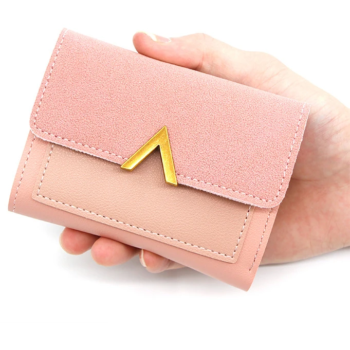 Women Fashion Grind Arenaceous Credit Card Holder Zipper Mini Front Pocket Wallet With Coin Purse Keychain
Women Fashion Grind Arenaceous Credit Card Holder Zipper Mini Front Pocket Wallet With Coin Purse Keychain