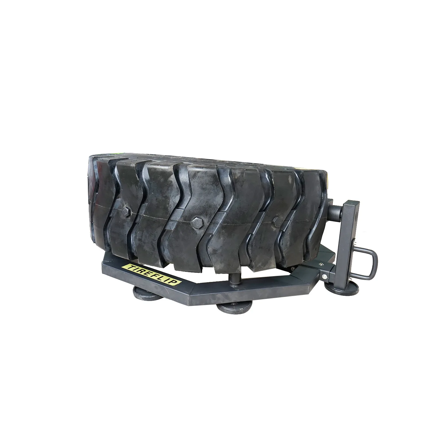 exercise physical strength trainer roll 180 degrees tire flip fitness equipment, Black
exercise physical strength trainer roll 180 degrees tire flip fitness equipment, Black