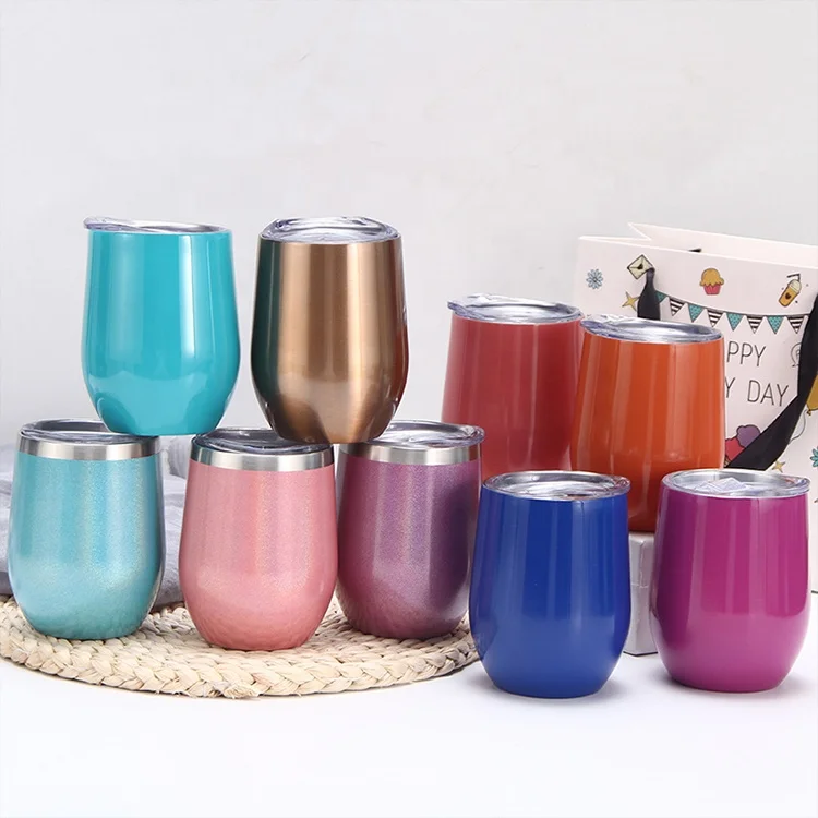 Custom 12OZ Sublimation Blanks Tumblers Stainless Steel Mugs Botellas De Agua Caneca Whiskey Decanter Set Reusable Water Bottles, Customized color
Custom 12OZ Sublimation Blanks Tumblers Stainless Steel Mugs Botellas De Agua Caneca Whiskey Decanter Set Reusable Water Bottles, Customized color