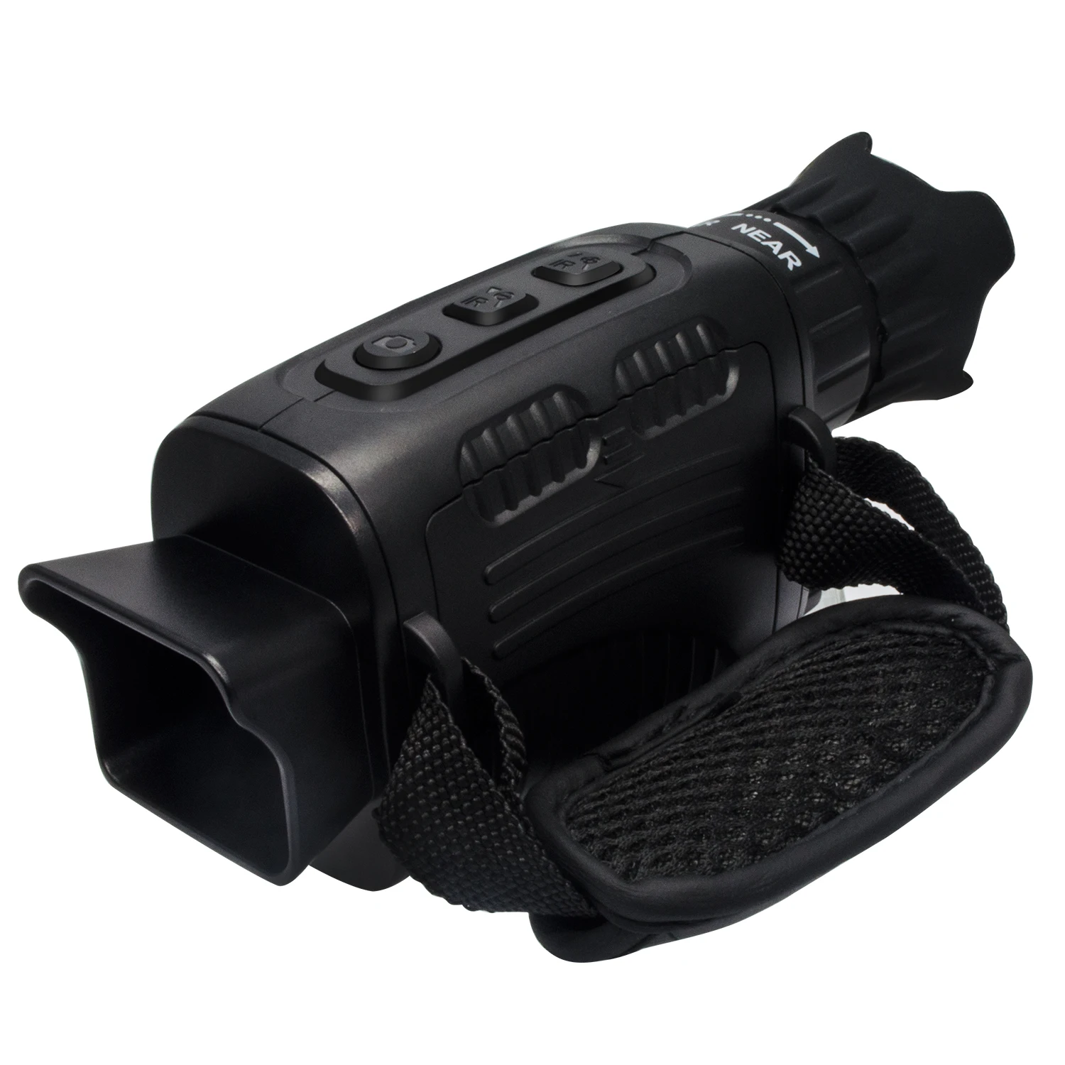 TrackIR Handheld Thermal Imaging Monocular Scope for Hunting, Infrared Thermal Night Vision Scope with Quality Image, Black
TrackIR Handheld Thermal Imaging Monocular Scope for Hunting, Infrared Thermal Night Vision Scope with Quality Image, Black