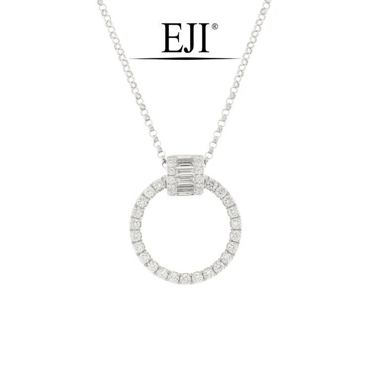 2020 New design good quality All day wear design 18K gold diamond jewelry necklace pendant
2020 New design good quality All day wear design 18K gold diamond jewelry necklace pendant