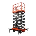 Self-propelled Type Aerial Work Tables Scissor Lift Platforms