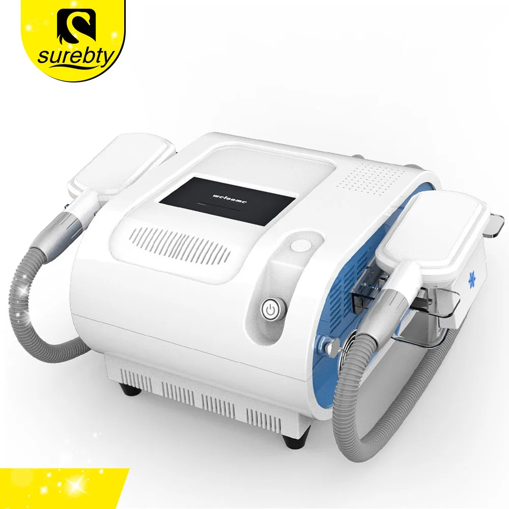 New Arrival 2 Handles Cold Operation System Frozen Vacuum Slim Cellulite Reduction Machine
New Arrival 2 Handles Cold Operation System Frozen Vacuum Slim Cellulite Reduction Machine