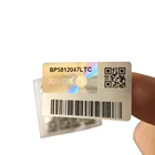 Custom Security 3D Vinyl Anti-Counterfeit Hologram Label Sticker Printing