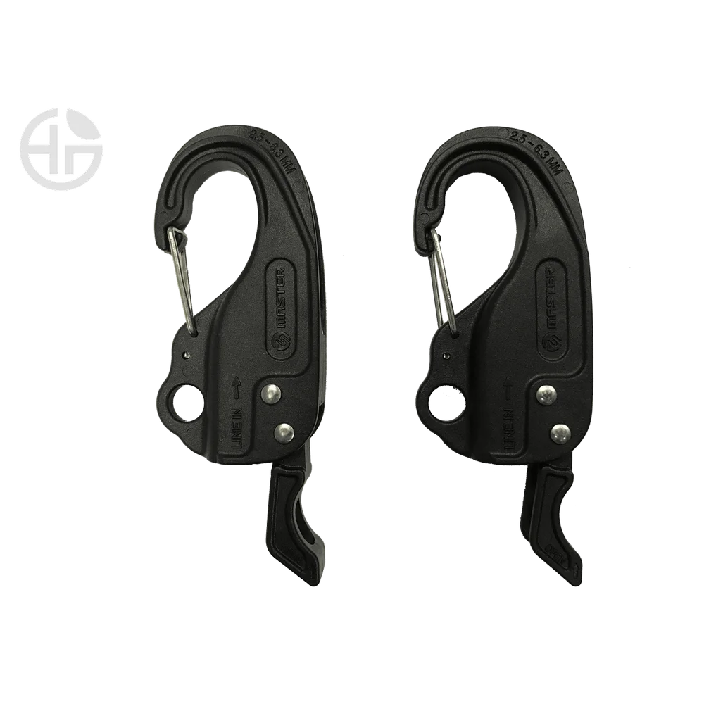 X-QUIC HOOK Heavy Duty Cord Rope Tightener Adjustable Hook Aluminum outdoor camping hammock hook rope tightener
X-QUIC HOOK Heavy Duty Cord Rope Tightener Adjustable Hook Aluminum outdoor camping hammock hook rope tightener