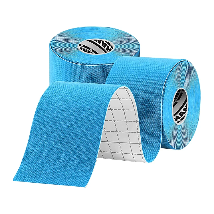 BLUENJOY 4 Way Stretch Waterproof Athletic Kinetic Sports Tape Kinesiology, Colorful eelastic waterproof kineisology tape
BLUENJOY 4 Way Stretch Waterproof Athletic Kinetic Sports Tape Kinesiology, Colorful eelastic waterproof kineisology tape