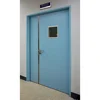 Durable Double design hospital Door system