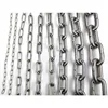 2019 New G80 alloy Chain with Polished,Blackened, Galvanized steel link chains