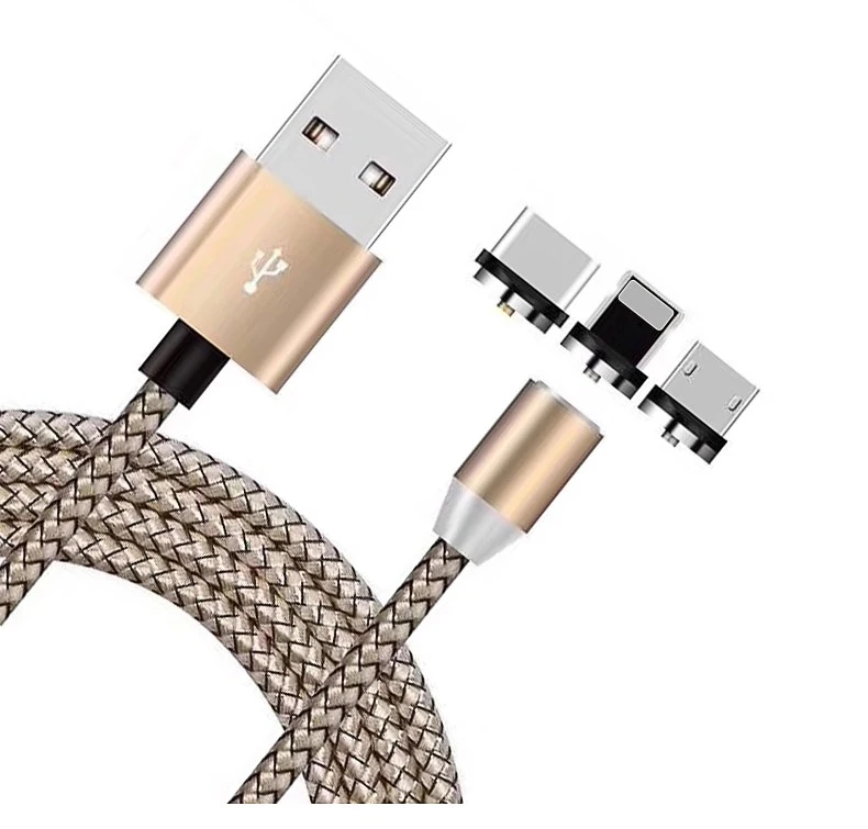 New Arrivals 360 Degree Magnetic Charging Cable Magnetic Mobile Phone Charger Magnet Usb Cable, Black/white/golden/red
New Arrivals 360 Degree Magnetic Charging Cable Magnetic Mobile Phone Charger Magnet Usb Cable, Black/white/golden/red