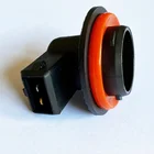BAU15S bulb holder RY10W PY21W lamp holder socket tail lamp wire harness