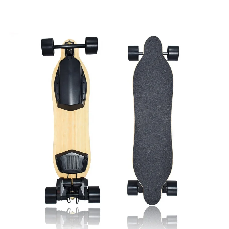 Deo NEW Design Electric Skateboard with Belt Drive Motor Professional Creative Design Electric Longboard
Deo NEW Design Electric Skateboard with Belt Drive Motor Professional Creative Design Electric Longboard