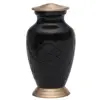 Brass Cremation Urn for Human Ashes