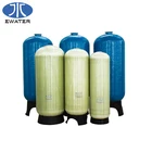 Construction Works System Frp Water Treatment Salt Water Treatment System FRP Tank In Water Filtration