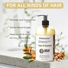 Shampoo Hair Shampoo CE Cheap Argan Olive Oil Natural Hair Shampoo 400ml Moisturizing